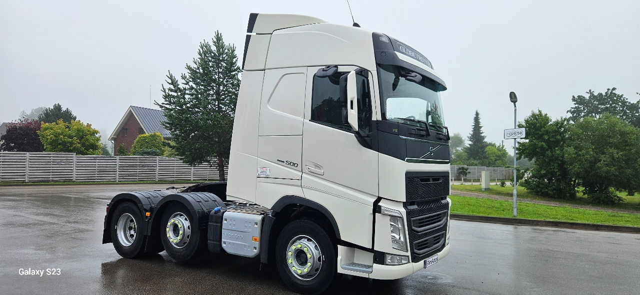 Trekkvogn Volvo FH 500: bilde 8 Trekkvogn Volvo FH 500: bilde 8