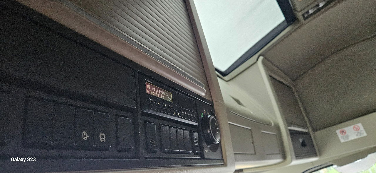 Trekkvogn Volvo FH 500: bilde 15 Trekkvogn Volvo FH 500: bilde 15