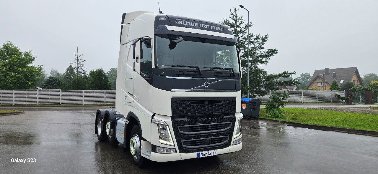 Trekkvogn Volvo FH 500: bilde 7 Trekkvogn Volvo FH 500: bilde 7