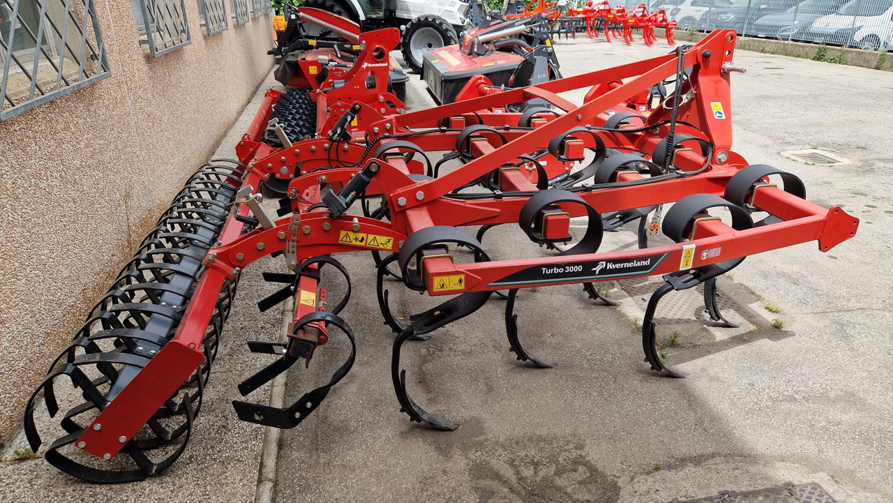 Coltivatore Kverneland Turbo 3000 - Kultivator: bilde 1 Coltivatore Kverneland Turbo 3000 - Kultivator: bilde 1