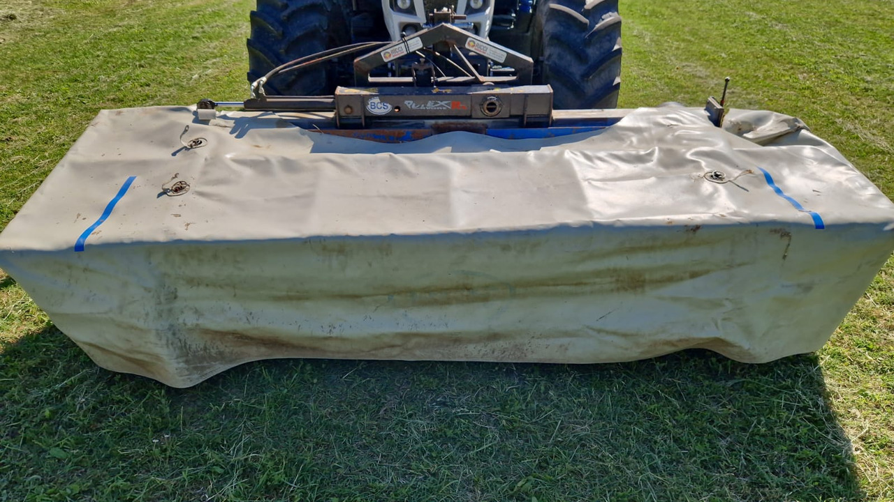 Falciacondizionatrice usata BCS Rotex 6 Avant - Slåmaskin: bilde 2 Falciacondizionatrice usata BCS Rotex 6 Avant - Slåmaskin: bilde 2