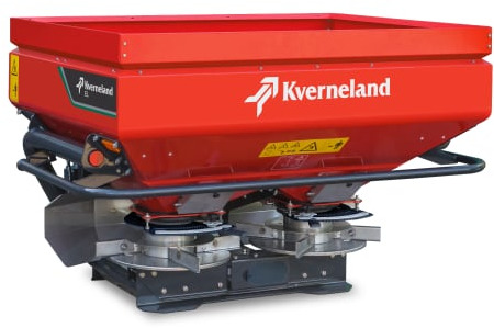 Kverneland spandiconcime nuovo EX-EL700-HD - Gjødselspreder: bilde 1 Kverneland spandiconcime nuovo EX-EL700-HD - Gjødselspreder: bilde 1