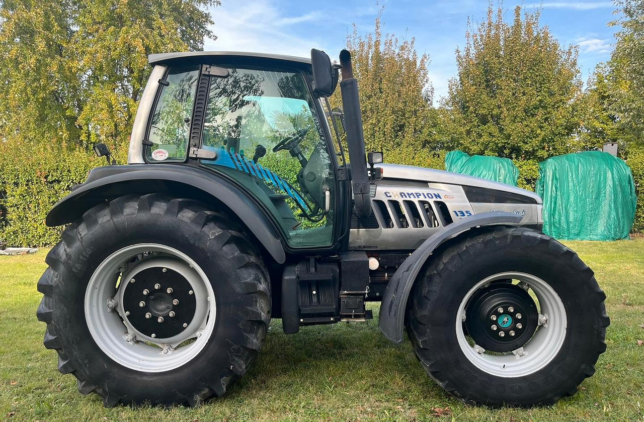Lamborghini trattore usato CHAMPION 135 - Traktor: bilde 1 Lamborghini trattore usato CHAMPION 135 - Traktor: bilde 1