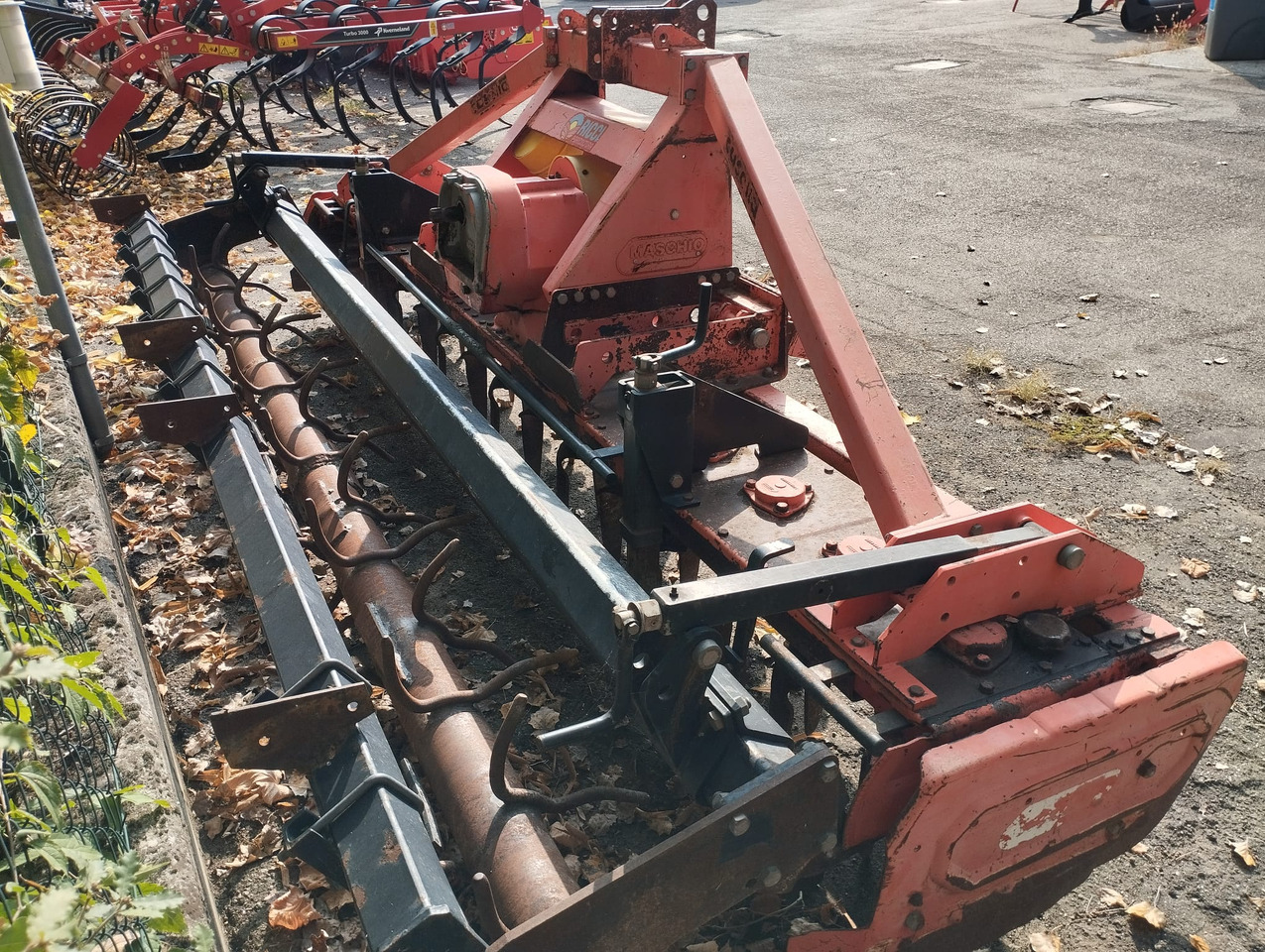 Maschio erpice rotante usato Dominator 3,5m - Jordfreser: bilde 3 Maschio erpice rotante usato Dominator 3,5m - Jordfreser: bilde 3