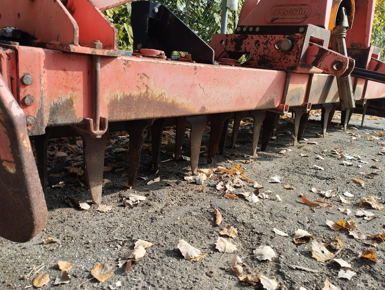 Maschio erpice rotante usato Dominator 3,5m - Jordfreser: bilde 4 Maschio erpice rotante usato Dominator 3,5m - Jordfreser: bilde 4