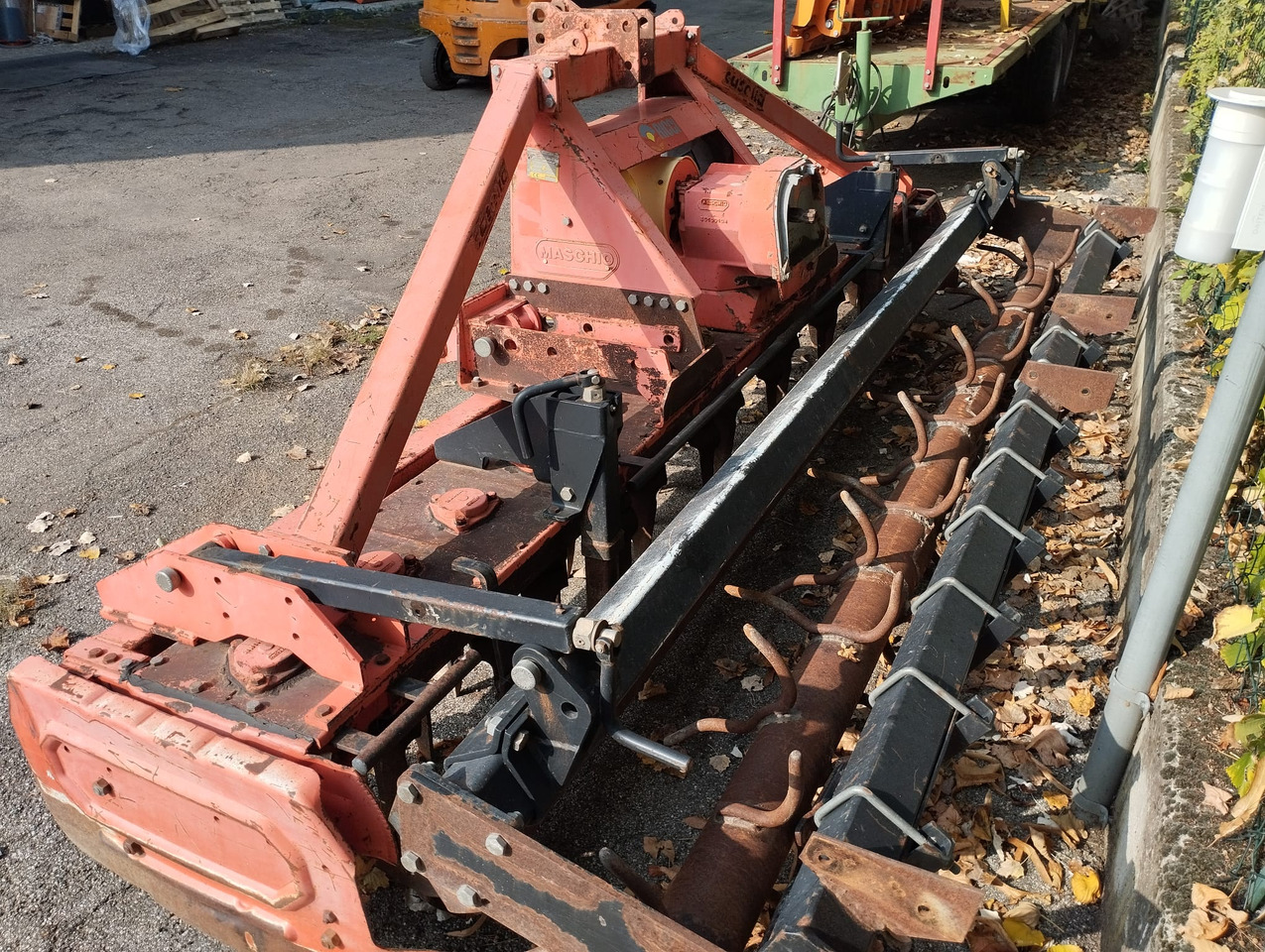 Maschio erpice rotante usato Dominator 3,5m - Jordfreser: bilde 2 Maschio erpice rotante usato Dominator 3,5m - Jordfreser: bilde 2