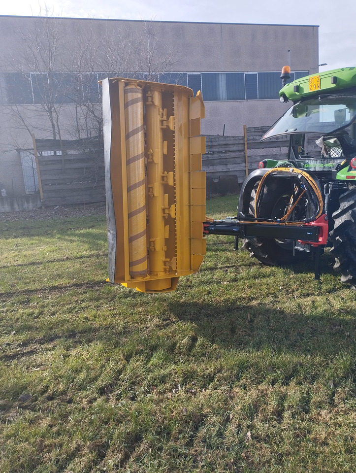 Orsi trincia laterale nuova Primatist Plus GS 200 - Sidemontert beitepusser: bilde 4 Orsi trincia laterale nuova Primatist Plus GS 200 - Sidemontert beitepusser: bilde 4