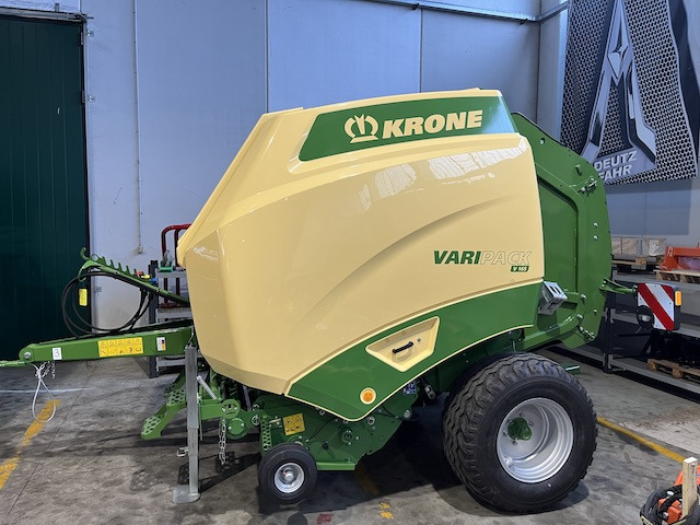 Rotopressa nuova Krone Vari Pack V 165 - Rundballepresse: bilde 3 Rotopressa nuova Krone Vari Pack V 165 - Rundballepresse: bilde 3