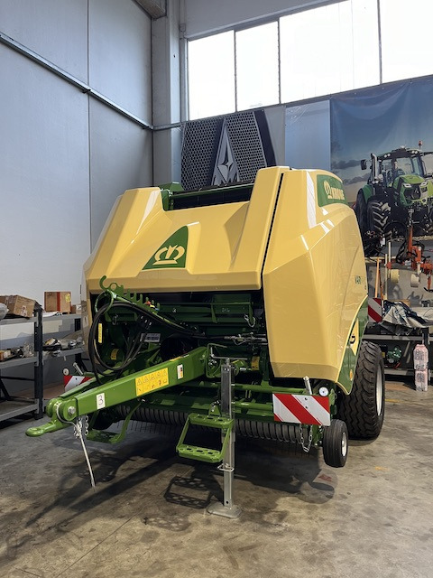 Rotopressa nuova Krone Vari Pack V 165 - Rundballepresse: bilde 5 Rotopressa nuova Krone Vari Pack V 165 - Rundballepresse: bilde 5