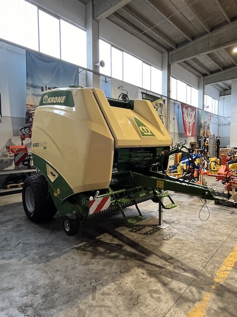 Rotopressa nuova Krone Vari Pack V 165 - Rundballepresse: bilde 2 Rotopressa nuova Krone Vari Pack V 165 - Rundballepresse: bilde 2