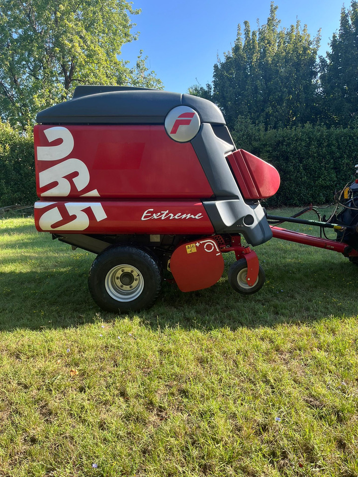 Rotopressa usata Feraboli EXTREME 265 HT - Rundballepresse: bilde 4 Rotopressa usata Feraboli EXTREME 265 HT - Rundballepresse: bilde 4