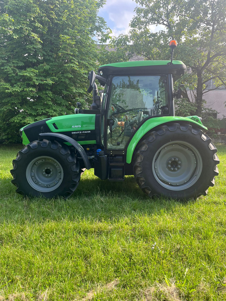 Trattore usato Deutz-Fahr 5105 GS - Traktor: bilde 3 Trattore usato Deutz-Fahr 5105 GS - Traktor: bilde 3