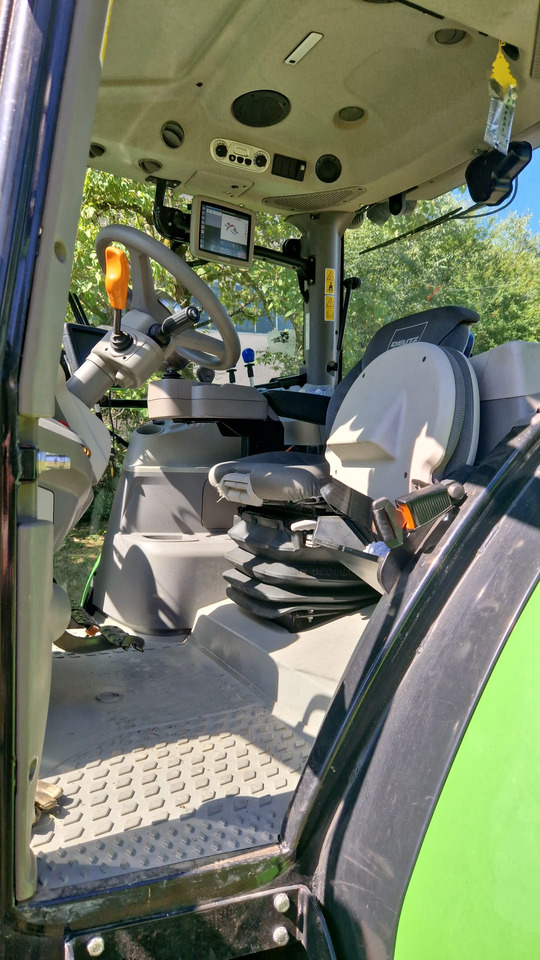 Trattore usato Deutz-Fahr 6125 C TTV - Traktor: bilde 5 Trattore usato Deutz-Fahr 6125 C TTV - Traktor: bilde 5