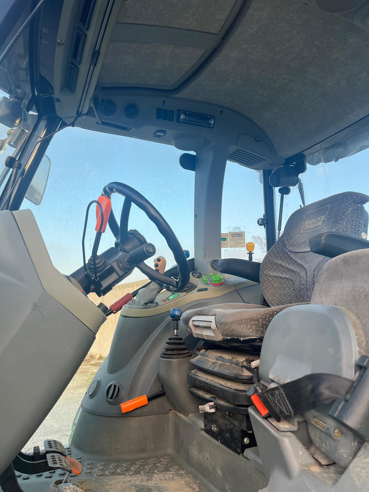 Trattore usato Deutz-Fahr AGROTRON K110 - Traktor: bilde 5 Trattore usato Deutz-Fahr AGROTRON K110 - Traktor: bilde 5