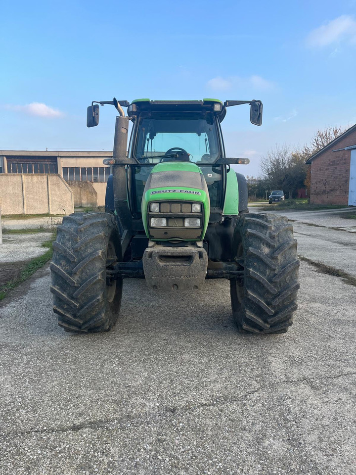 Trattore usato Deutz-Fahr AGROTRON K110 - Traktor: bilde 3 Trattore usato Deutz-Fahr AGROTRON K110 - Traktor: bilde 3