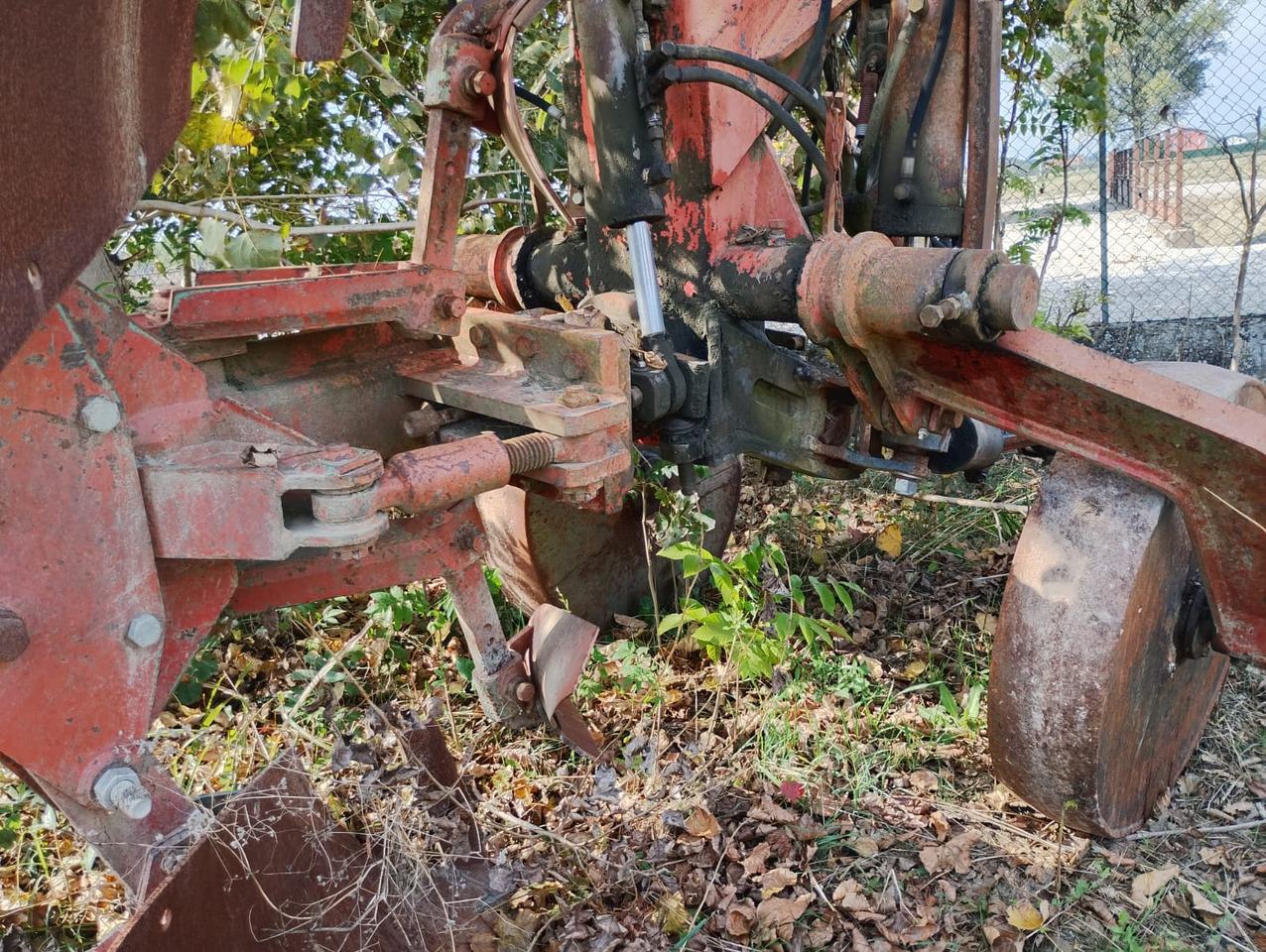 Trattore usato Fiat Allis AD14B - Traktor: bilde 2 Trattore usato Fiat Allis AD14B - Traktor: bilde 2