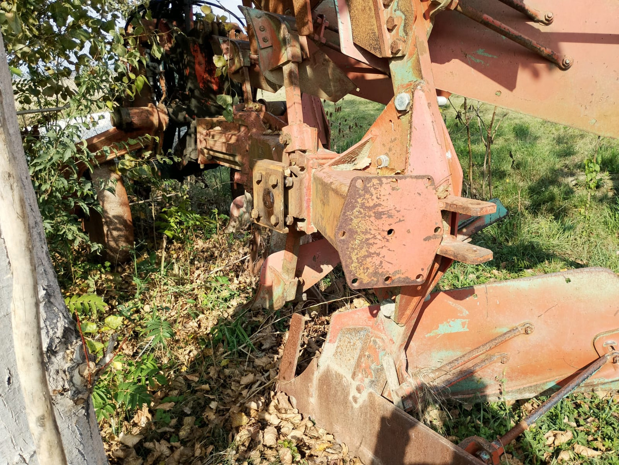 Trattore usato Fiat Allis AD14B - Traktor: bilde 5 Trattore usato Fiat Allis AD14B - Traktor: bilde 5