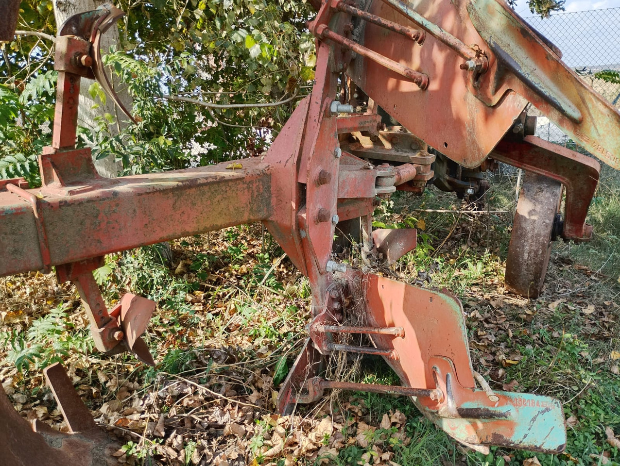 Trattore usato Fiat Allis AD14B - Traktor: bilde 3 Trattore usato Fiat Allis AD14B - Traktor: bilde 3