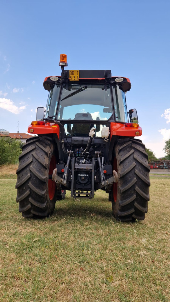 Trattore usato Kubota M4072 - Traktor: bilde 3 Trattore usato Kubota M4072 - Traktor: bilde 3