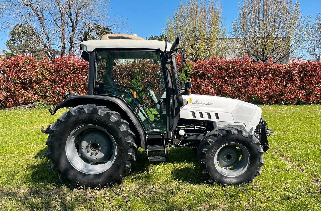 Trattore usato Lamborghini Spire 90.4 - 2015 - Traktor: bilde 5 Trattore usato Lamborghini Spire 90.4 - 2015 - Traktor: bilde 5