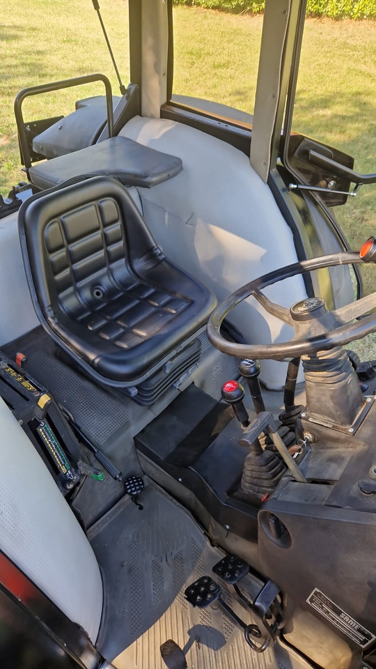 Trattore usato Same Aster 60 - Traktor: bilde 4 Trattore usato Same Aster 60 - Traktor: bilde 4