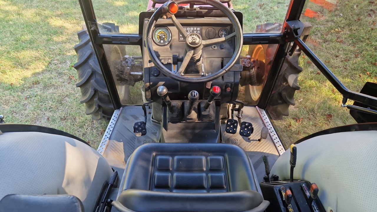 Trattore usato Same Aster 60 - Traktor: bilde 3 Trattore usato Same Aster 60 - Traktor: bilde 3