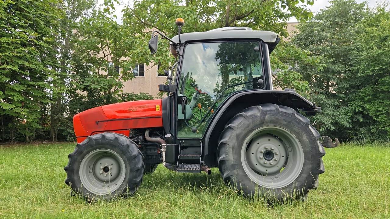 Trattore usato Same Dorado 70 Classic - Traktor: bilde 4 Trattore usato Same Dorado 70 Classic - Traktor: bilde 4