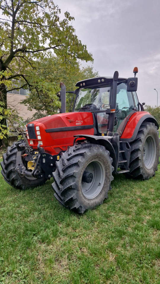 Trattore usato Same Fortis 180 - Traktor: bilde 1 Trattore usato Same Fortis 180 - Traktor: bilde 1