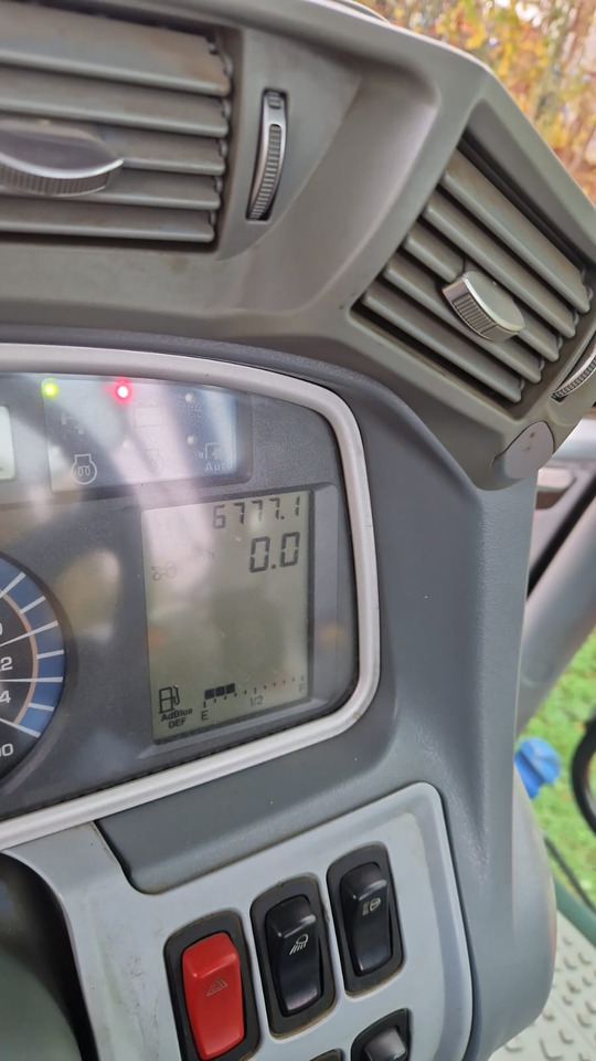 Trattore usato Same Fortis 180 - Traktor: bilde 3 Trattore usato Same Fortis 180 - Traktor: bilde 3