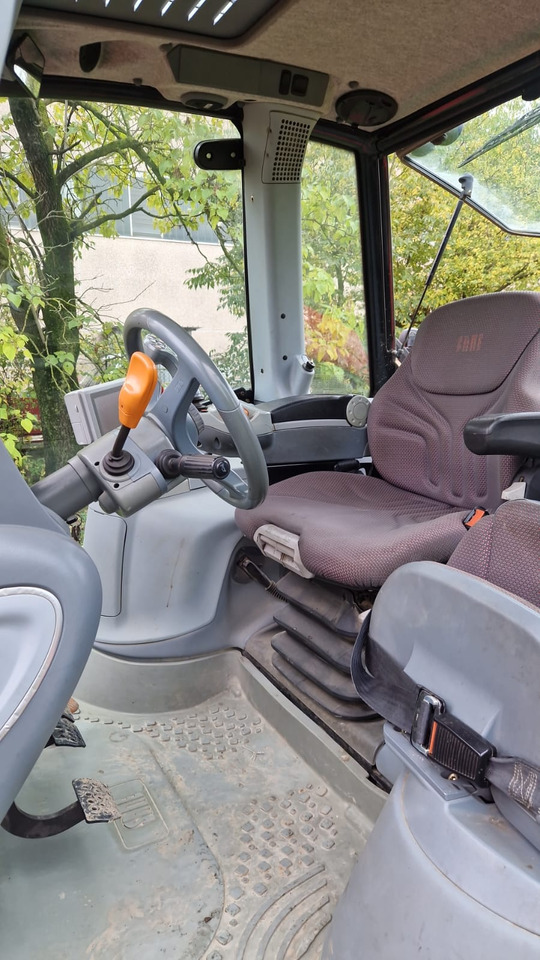 Trattore usato Same Fortis 180 - Traktor: bilde 2 Trattore usato Same Fortis 180 - Traktor: bilde 2