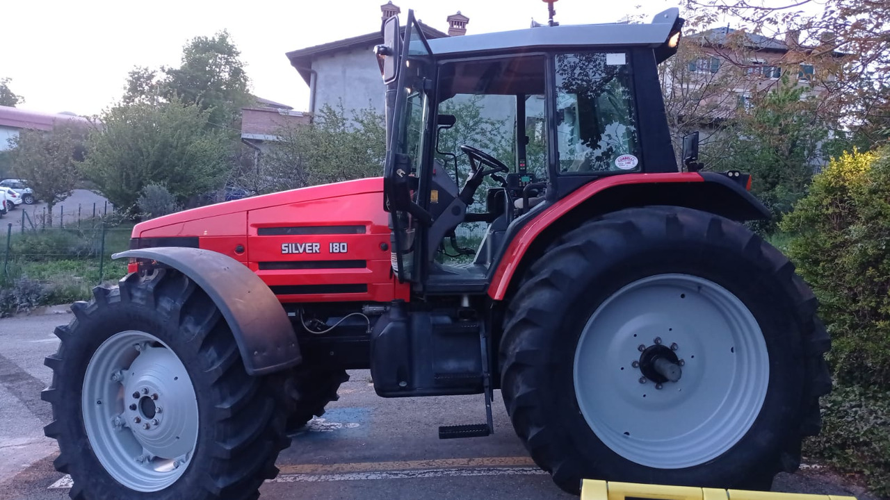 Trattore usato Same SILVER 180 - Traktor: bilde 4 Trattore usato Same SILVER 180 - Traktor: bilde 4