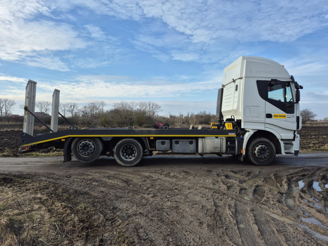 IVECO Stralis 420 - Transporter lastebil: bilde 2 IVECO Stralis 420 - Transporter lastebil: bilde 2