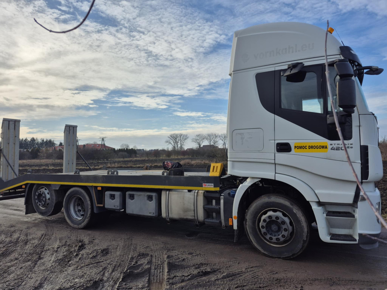 IVECO Stralis 420 - Transporter lastebil: bilde 5 IVECO Stralis 420 - Transporter lastebil: bilde 5