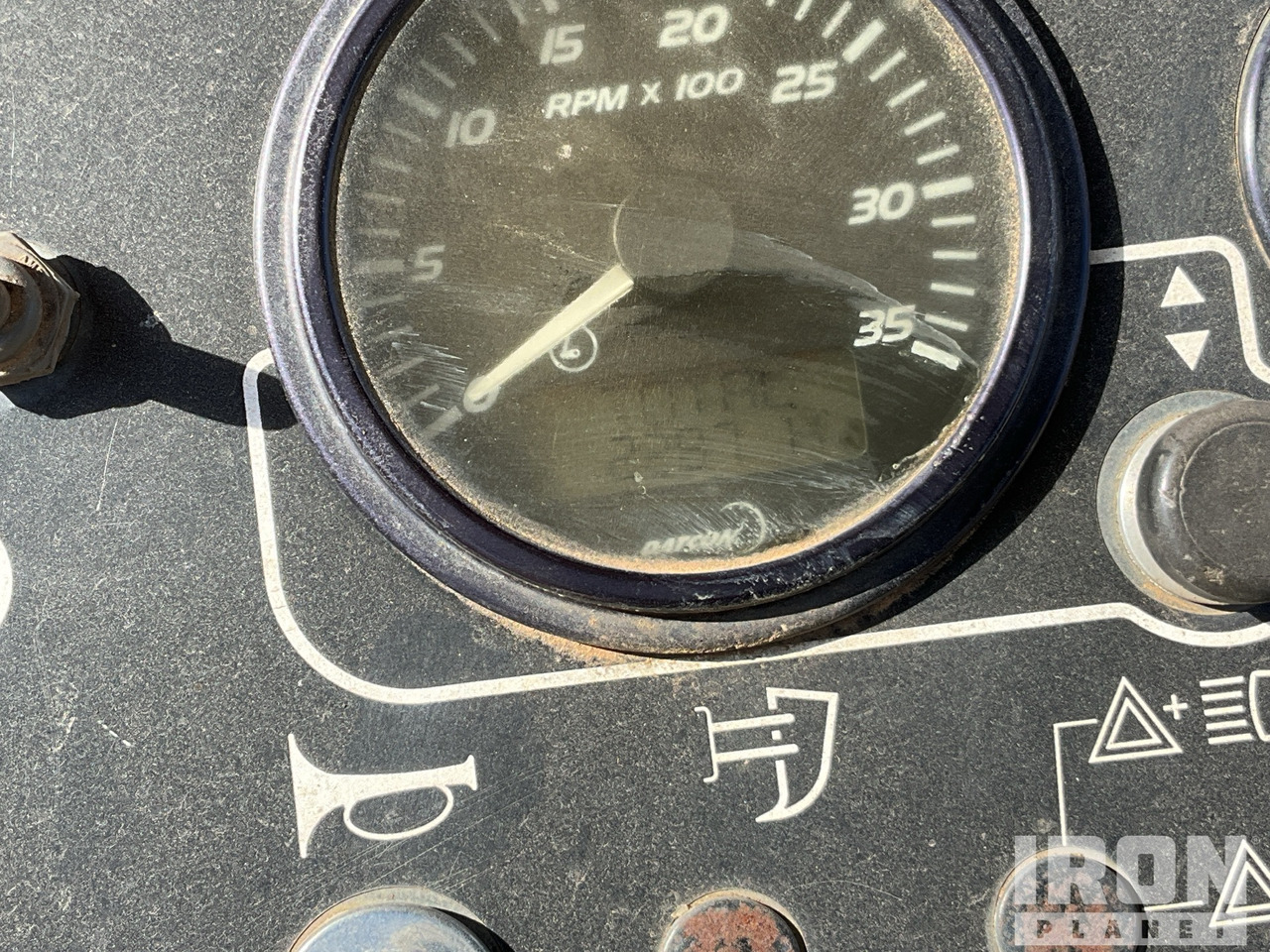 Grøftegraver Vermeer RTX1250: bilde 10 Grøftegraver Vermeer RTX1250: bilde 10