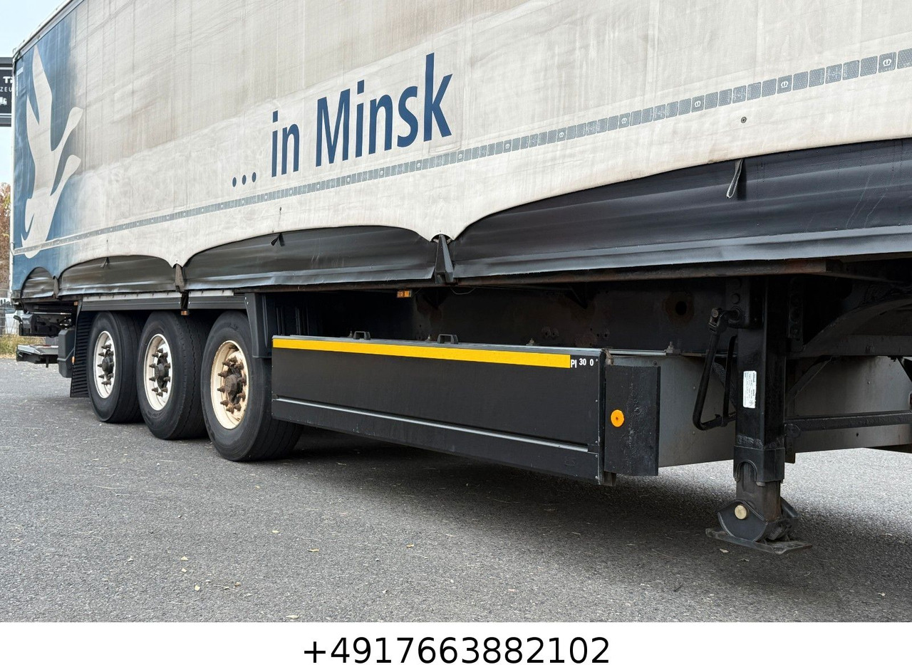 Krone EDSCHA/LIFTACHSE/RSAB/PALLAETTENKASTEN/LBW - Gardintrailer: bilde 5 Krone EDSCHA/LIFTACHSE/RSAB/PALLAETTENKASTEN/LBW - Gardintrailer: bilde 5