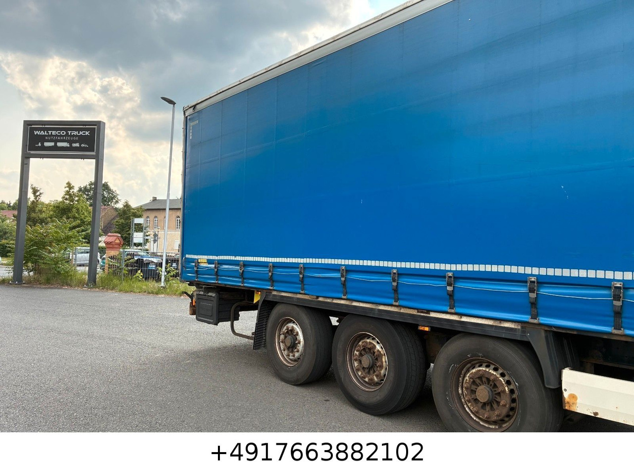Krone SD/BPW/EDSCHA/SCHEIBENBREMSE/PORTALTÜREN - Gardintrailer: bilde 5 Krone SD/BPW/EDSCHA/SCHEIBENBREMSE/PORTALTÜREN - Gardintrailer: bilde 5
