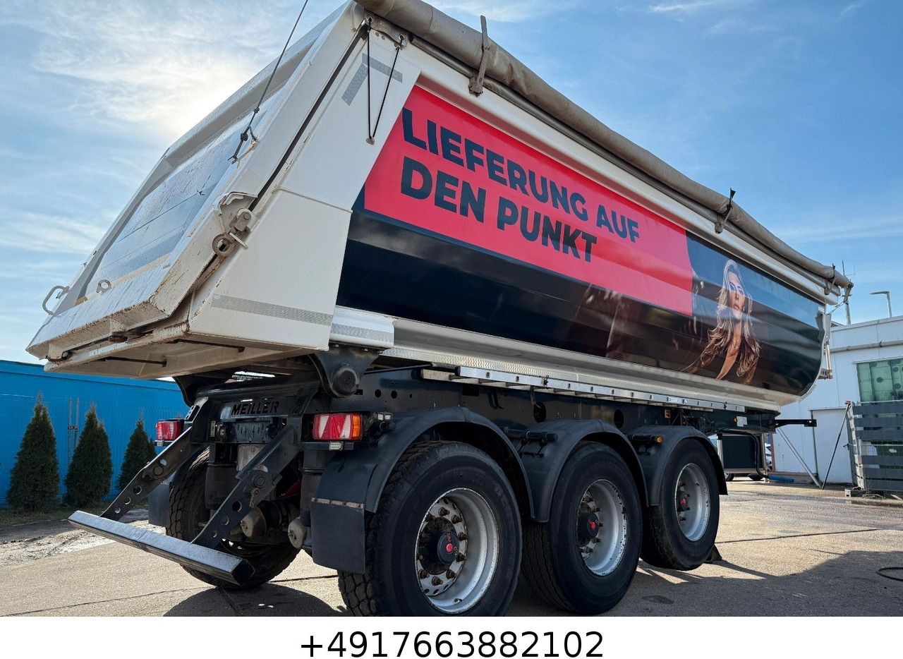 Meiller KISA 3/ 28m3/Liftachse 2 Stück - Tippsemi: bilde 4 Meiller KISA 3/ 28m3/Liftachse 2 Stück - Tippsemi: bilde 4