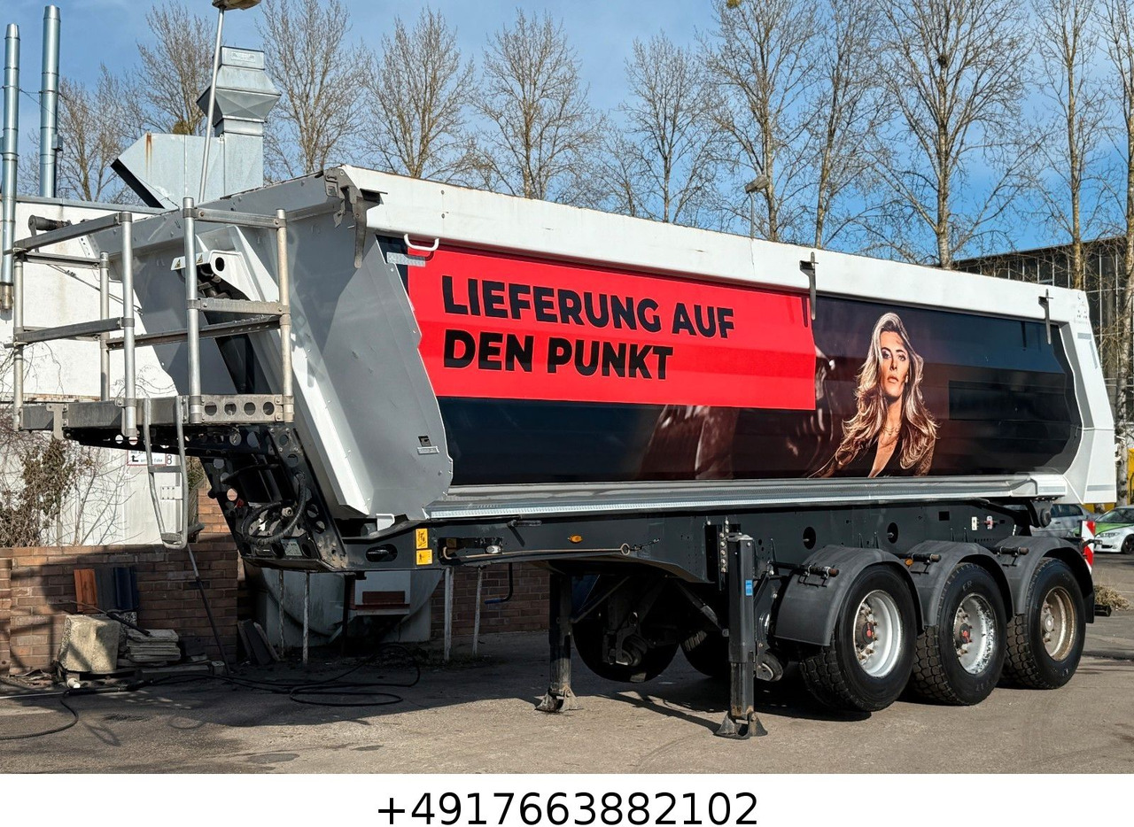 Meiller KISA 3/ 28m3/Liftachse 2 Stück - Tippsemi: bilde 2 Meiller KISA 3/ 28m3/Liftachse 2 Stück - Tippsemi: bilde 2