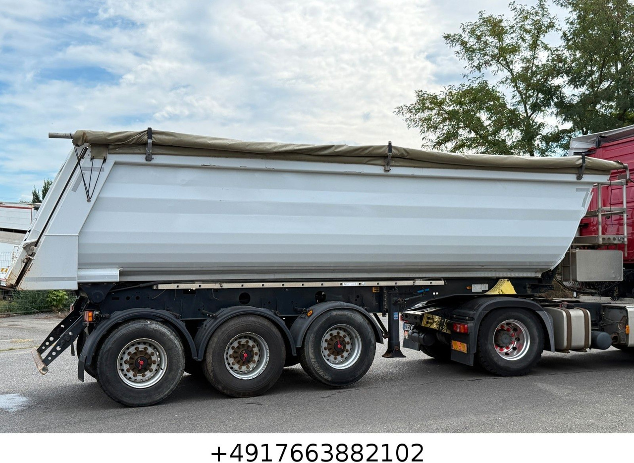Meiller KISA 3/ 28m3/Liftachse 3 x Stück - Tippsemi: bilde 5 Meiller KISA 3/ 28m3/Liftachse 3 x Stück - Tippsemi: bilde 5