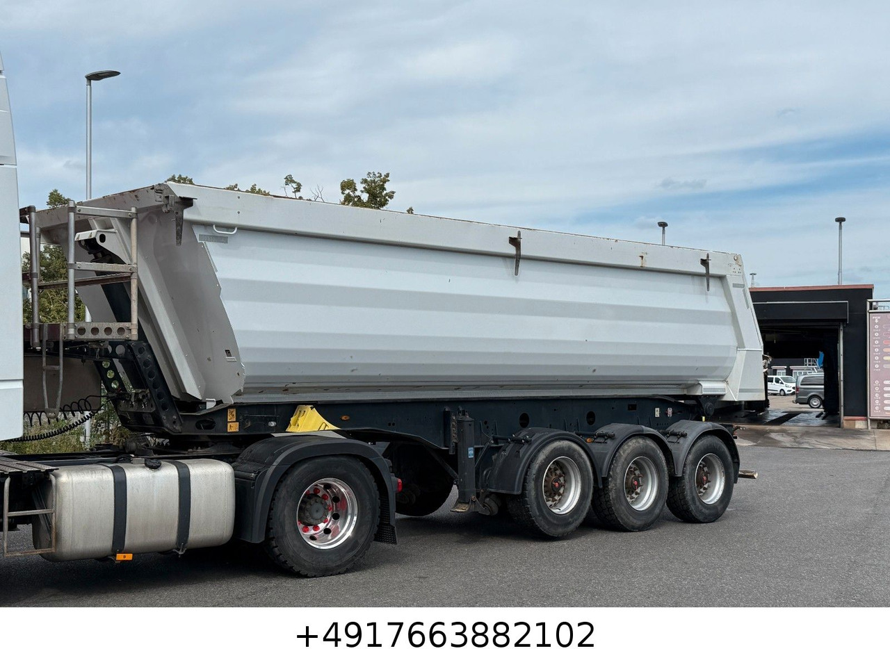Meiller KISA 3/ 28m3/Liftachse 3 x Stück - Tippsemi: bilde 2 Meiller KISA 3/ 28m3/Liftachse 3 x Stück - Tippsemi: bilde 2