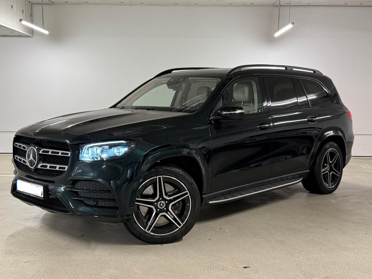 Mercedes-Benz GLS 400 d AMG/7 Sitze/Vollausstattung - SUV: bilde 1 Mercedes-Benz GLS 400 d AMG/7 Sitze/Vollausstattung - SUV: bilde 1