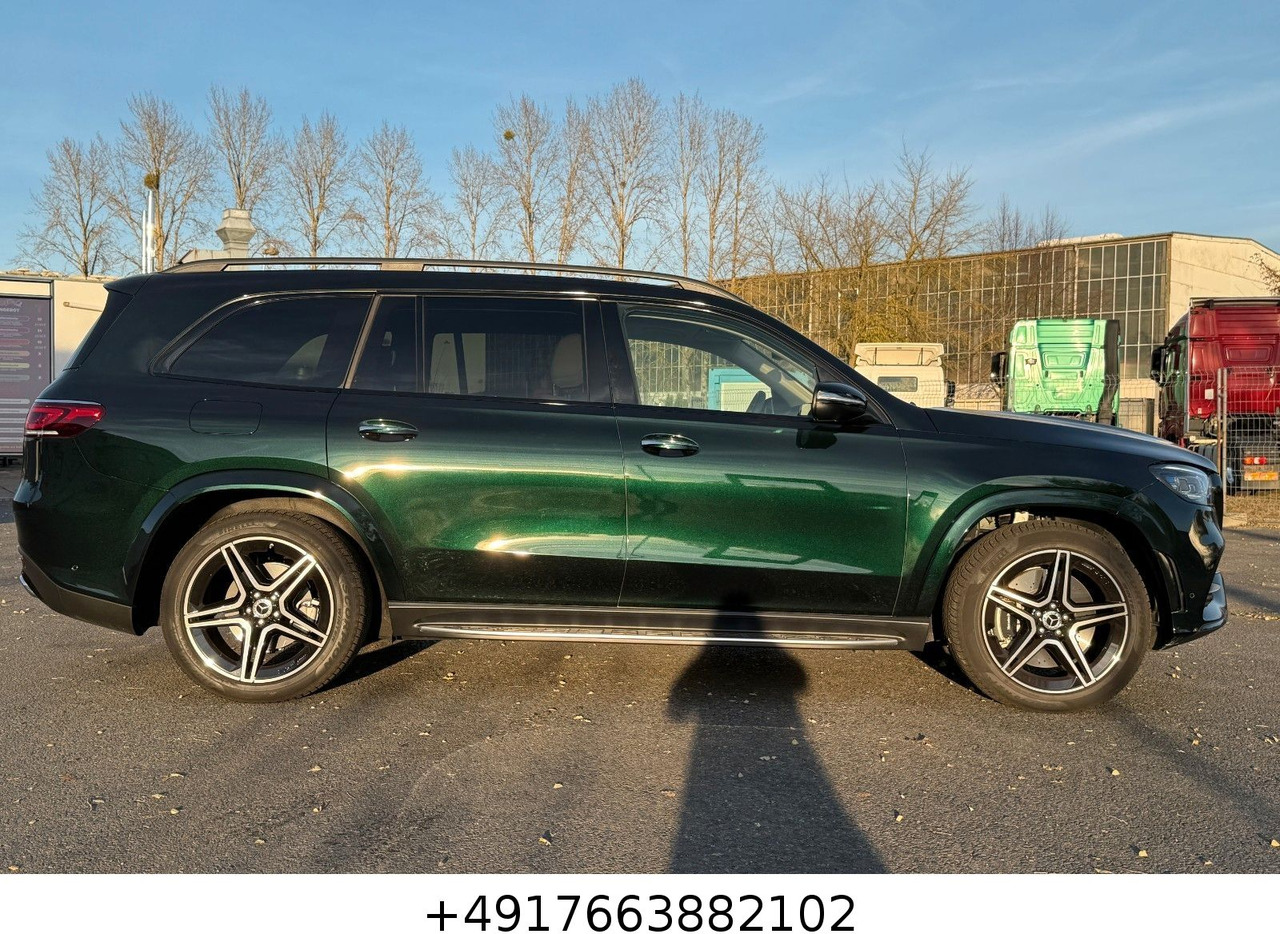 Mercedes-Benz GLS 400 d AMG/7 Sitze/Vollausstattung - SUV: bilde 4 Mercedes-Benz GLS 400 d AMG/7 Sitze/Vollausstattung - SUV: bilde 4