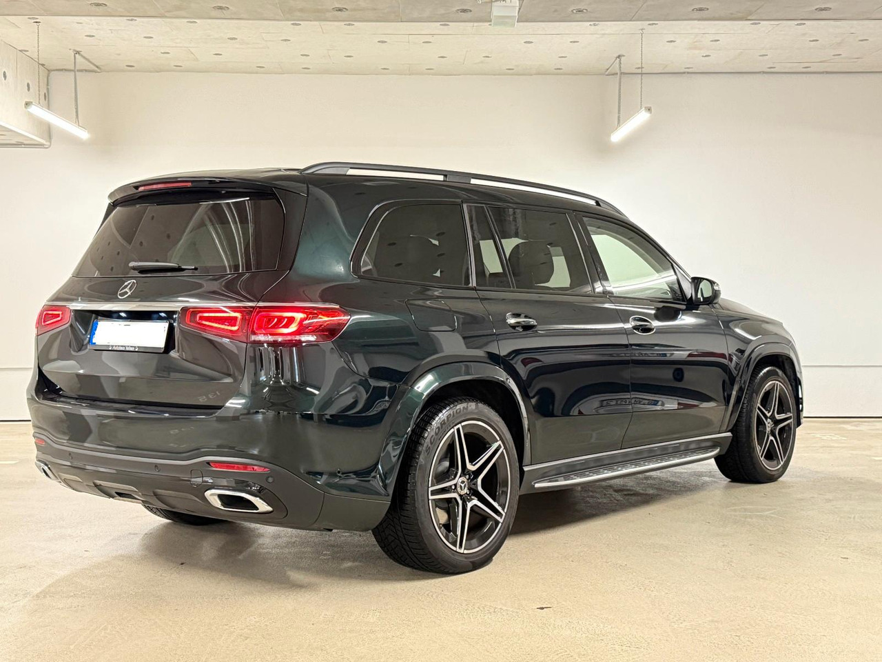 Mercedes-Benz GLS 400 d AMG/7 Sitze/Vollausstattung - SUV: bilde 3 Mercedes-Benz GLS 400 d AMG/7 Sitze/Vollausstattung - SUV: bilde 3