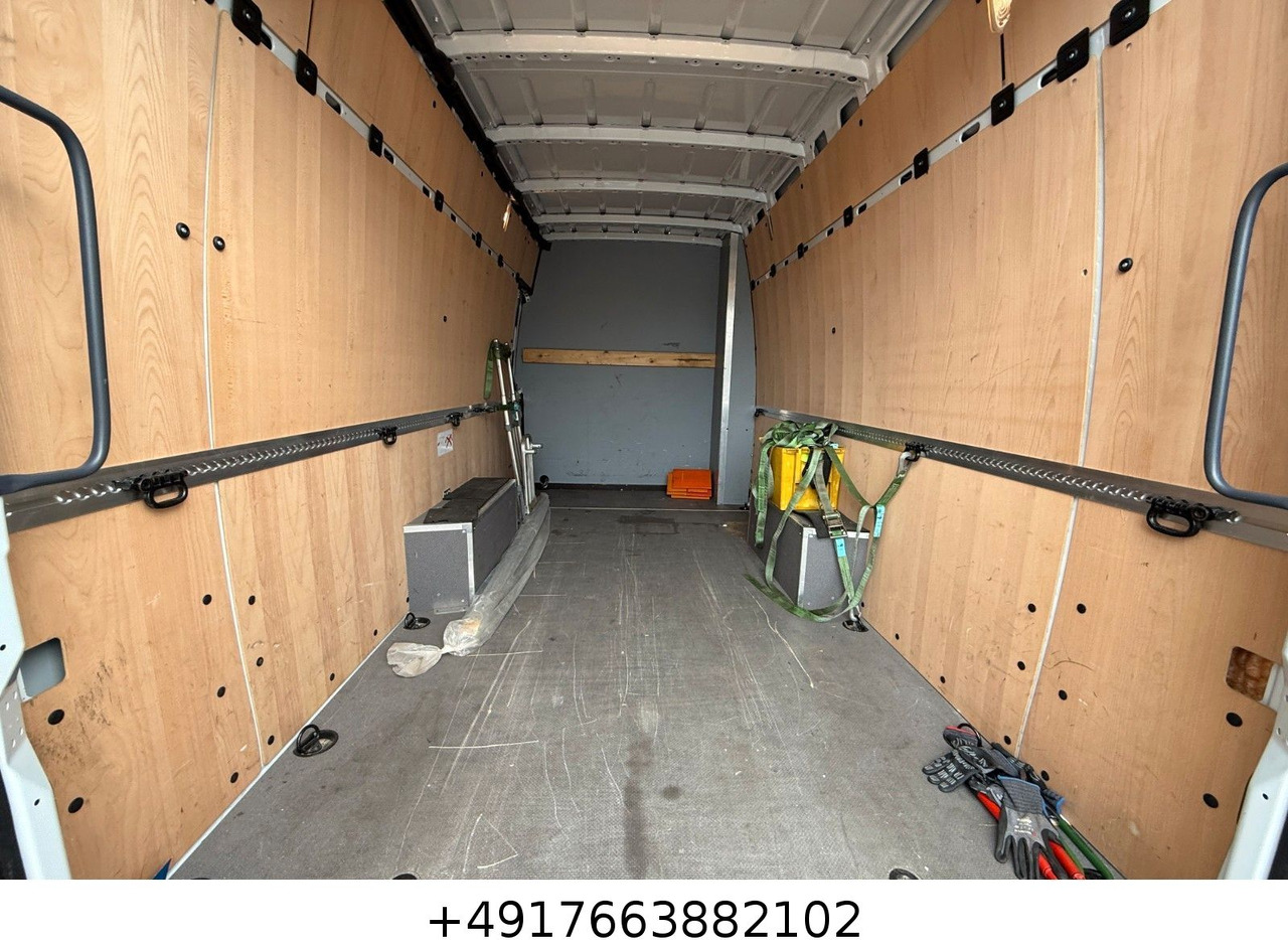 Mercedes-Benz Sprinter Kasten 317/Maxi Lang/9G/LED - Persontransport: bilde 5 Mercedes-Benz Sprinter Kasten 317/Maxi Lang/9G/LED - Persontransport: bilde 5