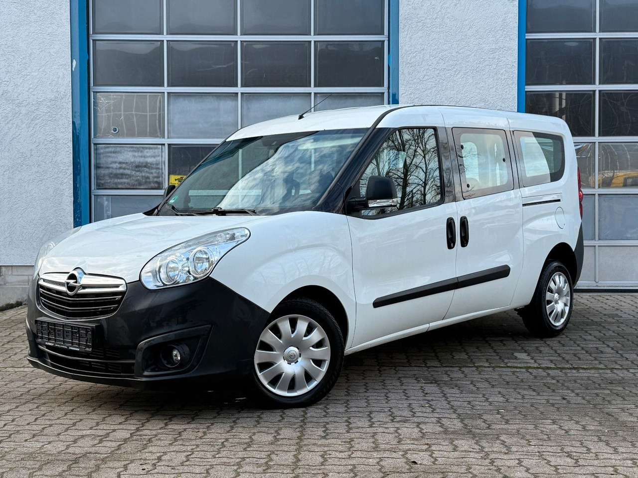 Persontransport Opel Combo 1.6CDTI L2H1 S/S Easytr. Klima 5-Sitze: bilde 1