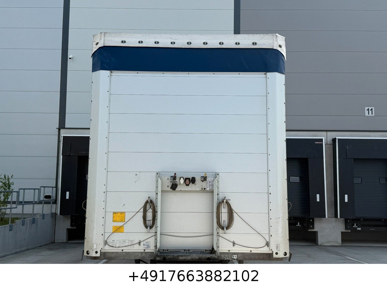 Schmitz Cargobull Bordwand/Liftachse/Edscha/XL Zertifikat - Gardintrailer: bilde 4 Schmitz Cargobull Bordwand/Liftachse/Edscha/XL Zertifikat - Gardintrailer: bilde 4