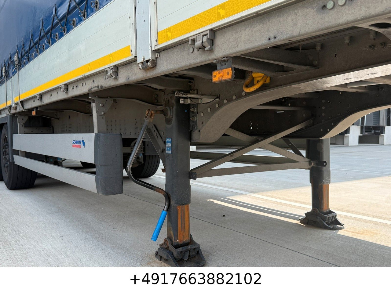 Schmitz Cargobull Bordwand/Liftachse/Edscha/XL Zertifikat - Gardintrailer: bilde 5 Schmitz Cargobull Bordwand/Liftachse/Edscha/XL Zertifikat - Gardintrailer: bilde 5