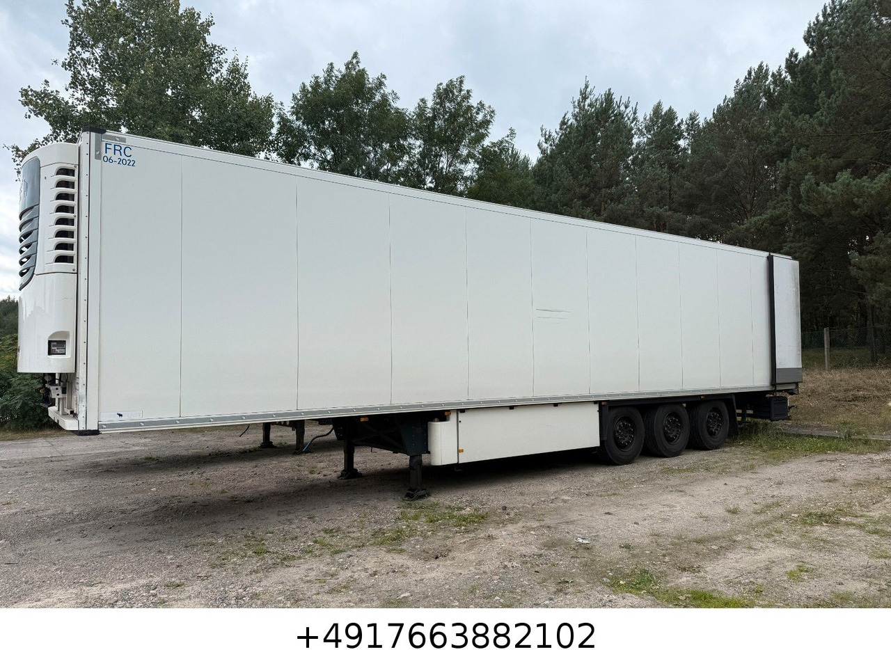 Schmitz Cargobull Doppelstock/4000h - Kjølesemi: bilde 3 Schmitz Cargobull Doppelstock/4000h - Kjølesemi: bilde 3