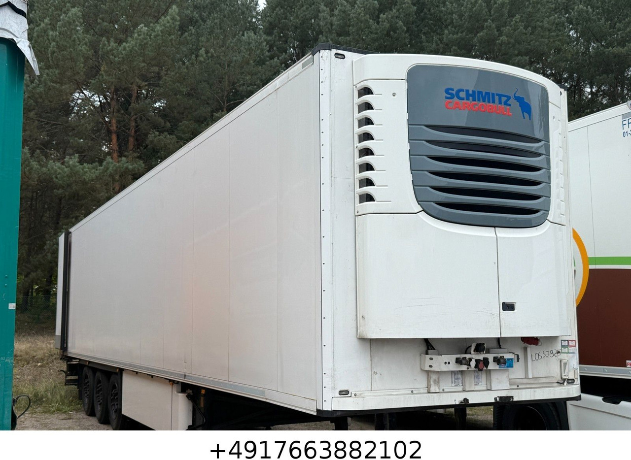 Schmitz Cargobull Doppelstock/4000h - Kjølesemi: bilde 4 Schmitz Cargobull Doppelstock/4000h - Kjølesemi: bilde 4