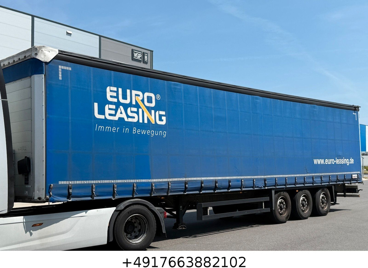 Schmitz Cargobull SCB*S3T/BPW/Edscha/Liftachse - Gardintrailer: bilde 5 Schmitz Cargobull SCB*S3T/BPW/Edscha/Liftachse - Gardintrailer: bilde 5
